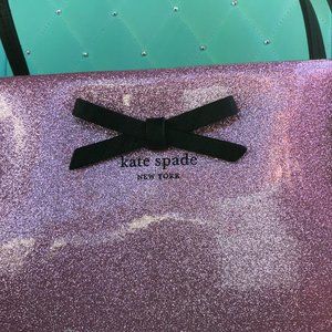 NWOT kate spade Mavis St. Taden Tote & Wallet RARE